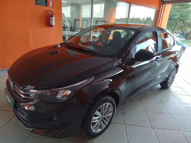 Fiat Cronos 2024 1.3 firefly flex drive manual