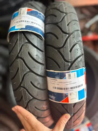 Pneu de moto PCX 100/90-14