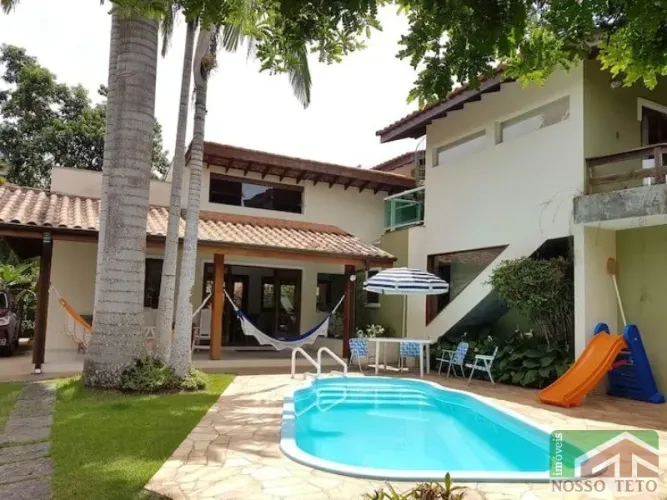 SOBRADO À VENDA | CONDOMÍNIO RESIDENCIAL ITAMAMBUCA | UBATUBA