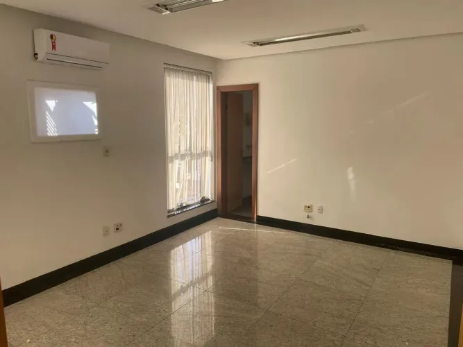 Sala para aluguel com 45 metros em 2 ambientes + recepção no Prado-BH