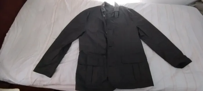 Casaco Parka Richards
