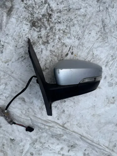 retrovisor eletrico lado esquerdo vw fox original 2014/2020