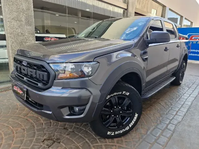 Ford Ranger Storm 3.2 20V 4X4 CD Diesel AUT 2022