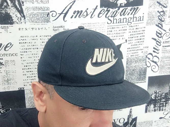 Boné Nike True Tam U Cód 4304 Usado/Original 
