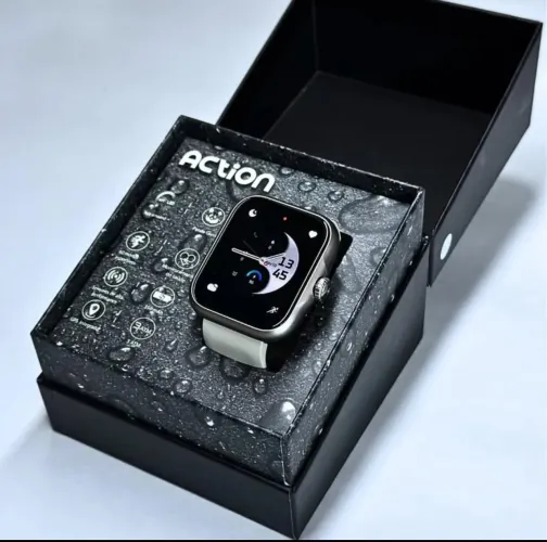 Smartwatch Wearzone Action Original - Lacrado | R$349,99 Promoção