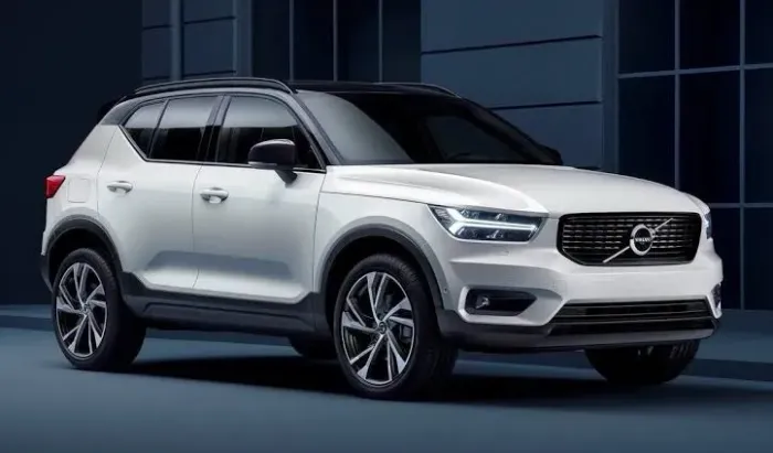 Sucata volvo xc40 2018 2019 2020 2021