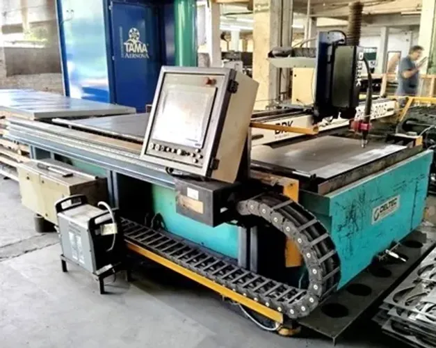 PLASMA BRK PRIME 3015 MESA 3 METROS