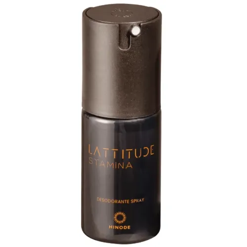 Lattitude Stamina Desodorante Spray