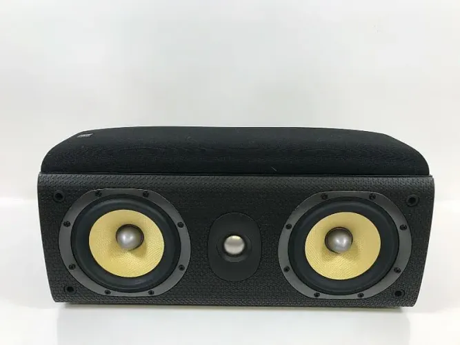 Caixa central Bowers & wilkins 