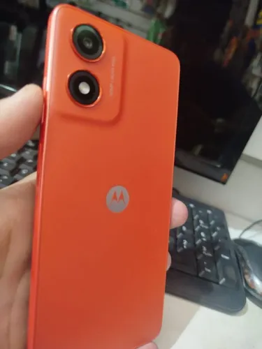 Tenho um Moto G04s