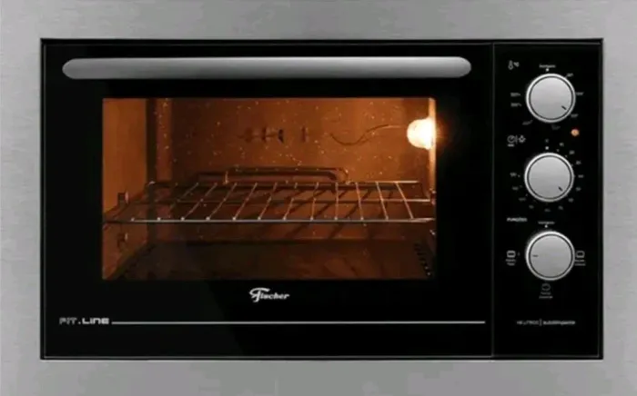 Forno Elétrico Fischer 45 Litros