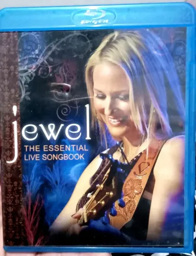 Blu-Ray Jewel - The Essential Live Songbook