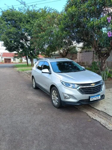 Chevrolet Equinox LT 2.0 Turbo 262cv Aut. 2018