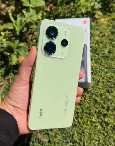 Celulares Novos - Versão Full 256Gb/8Ram - Redmi Note 14 - Câmera Top