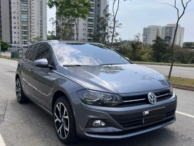 Volkswagen Polo Comfort. 200 TSI 1.0 Flex 12V Aut. 2020