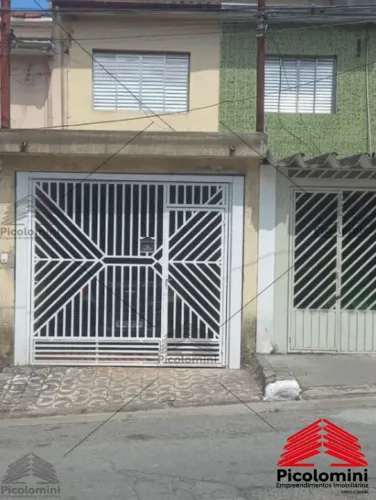 Sobrado a venda na Vila Ema de 99 m², 2 dormitórios, 1 banheiro, lavanderia, área de servi