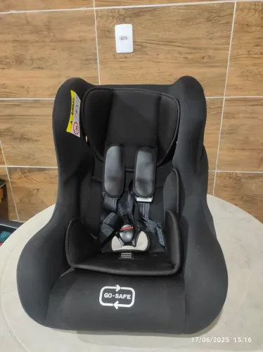 Cadeirinha de bebê GO-SAFE
