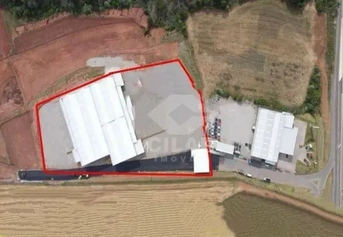 Pavilhão para alugar, 5800 m² por R$ 120.000,00/mês - Cidade Nova - Passo Fundo/RS
