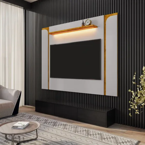 Painel para 75 polegadas