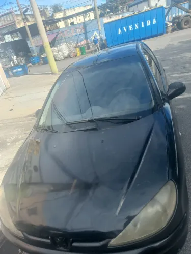 Peugeot 206 Select./presence 1.6/1.6 Flex 16V 5P 2005