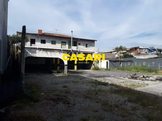 Terreno 1.040 m² à Venda - Riacho Grande - São Bernardo do Campo | Casari Imóveis