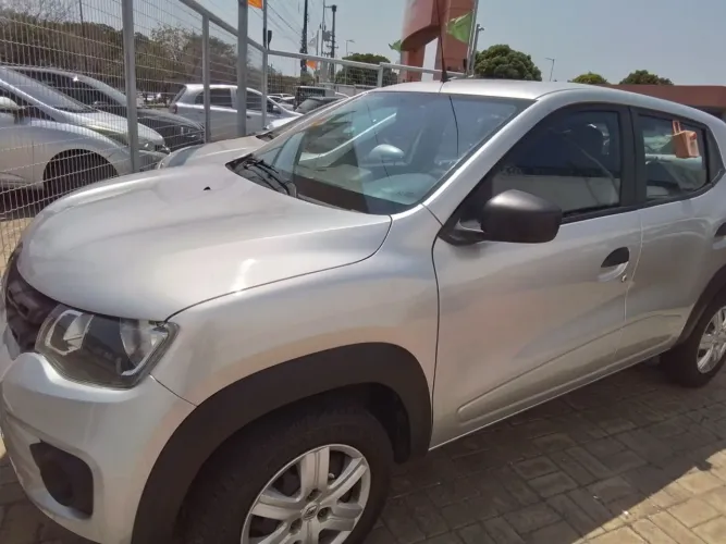 Renault Kwid 1.0 Zen 2022