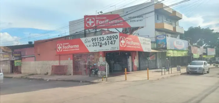 Prédio Comercial à Venda  QNN 18 Conjunto G, Ceilândia Norte