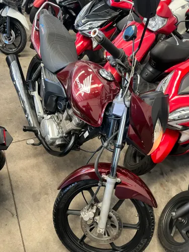 Titan 150 ex 2012 Vitória motors leia o anúncio