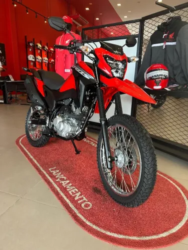 Bros CBS 2026 0km | Pronta entrega | Pagamento facilitado