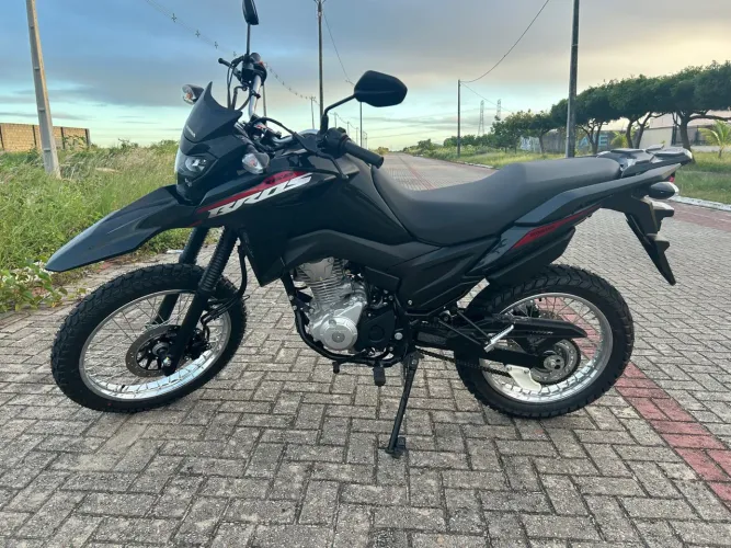 Honda Bros 160 2025