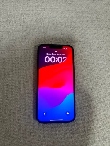 iPhone 14 128GB 84% saúde da bateria