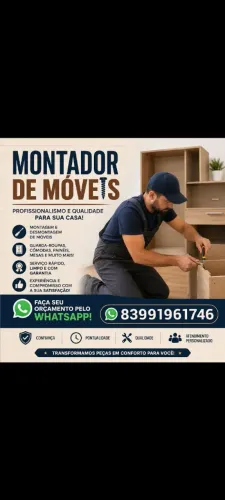 Montador de móveis