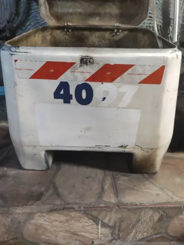 Baú pra moto 90lts