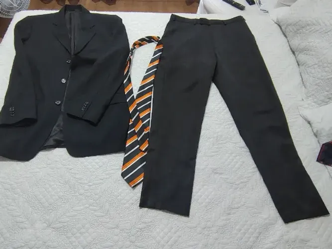 Terno masculino
