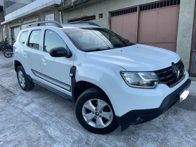 Renault Duster Zen 1.6 16V Flex MEC 2023