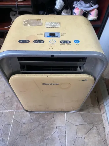 Ar condicionado portátil 127V