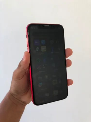 Iphone 64gb vermelho 