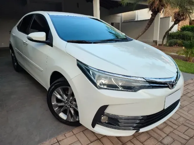 Toyota Corolla XEI 2.0 Flex 16V Aut. 2019
