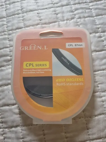 Filtro CPL 67MM