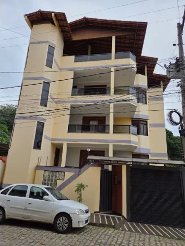 Apartamento de 01 quarto, localizado no bairro Campo da Leopoldina.