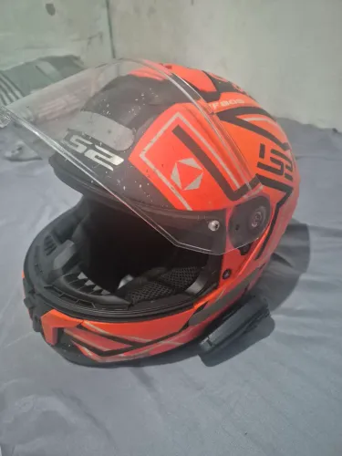 Vendo capacete ls2 stream