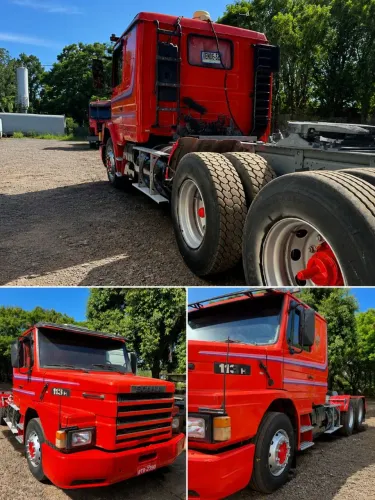 SCANIA 113H