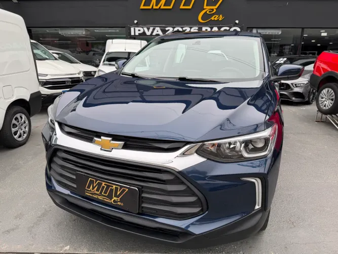 Chevrolet Tracker LT 1.0 Turbo 12V Flex AUT 2025