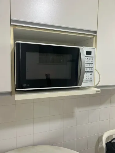 Microondas LG