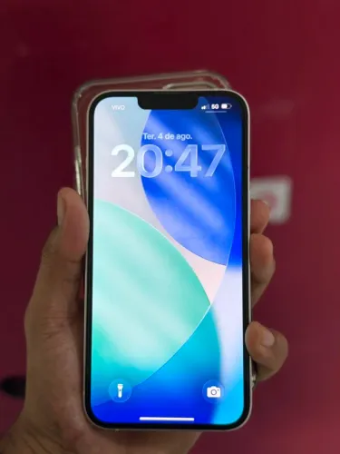 Iphone 13 ROSÉ - 128 GB - Excelenteestado de conservação!