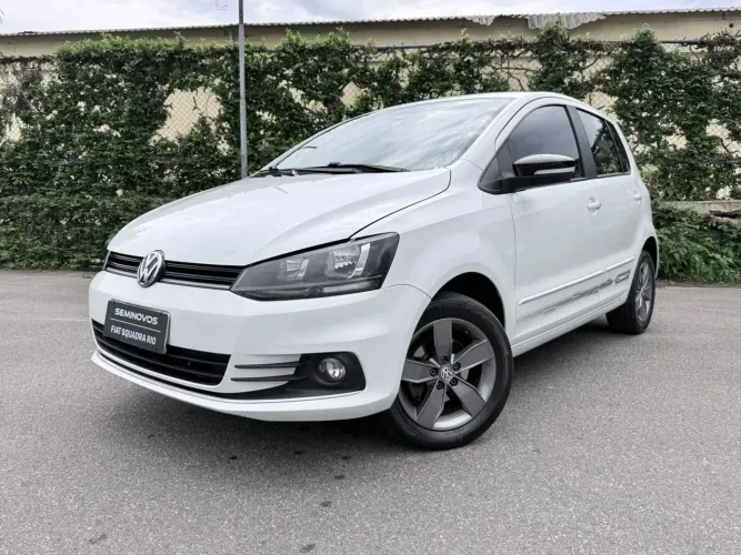 Volkswagen Fox Connect 1.6 Flex 8V 5P 2019
