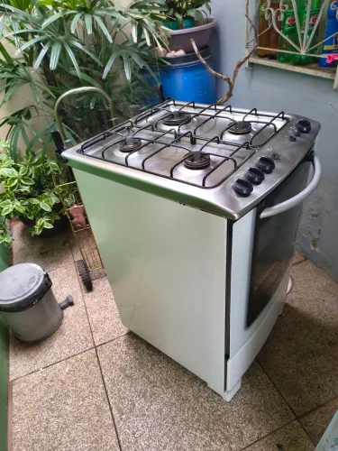 Fogão Eletrolux
