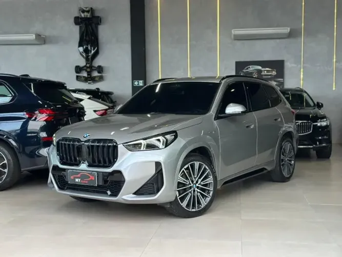 BMW X1 Sdrive 20I M Sport 2.0 TB Aut. 2023