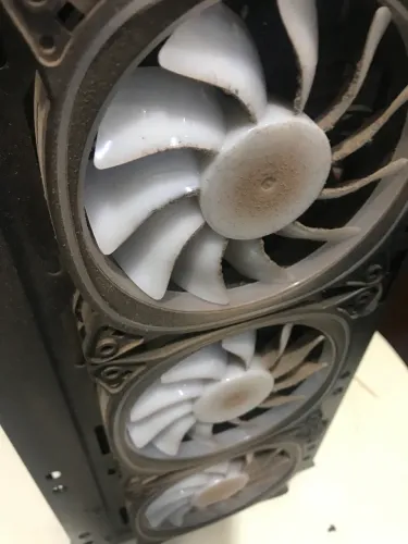 Manutenção Assistência PC Gamer Limpeza Premium