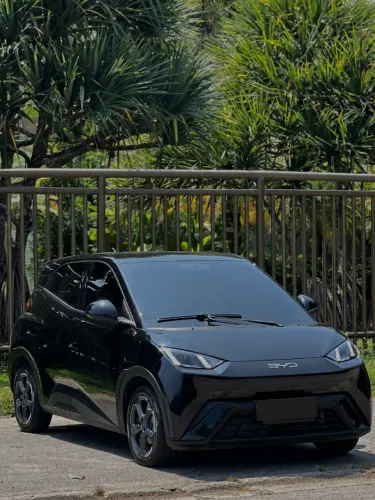 BYD Dolphin EV (Elétrico) 2025